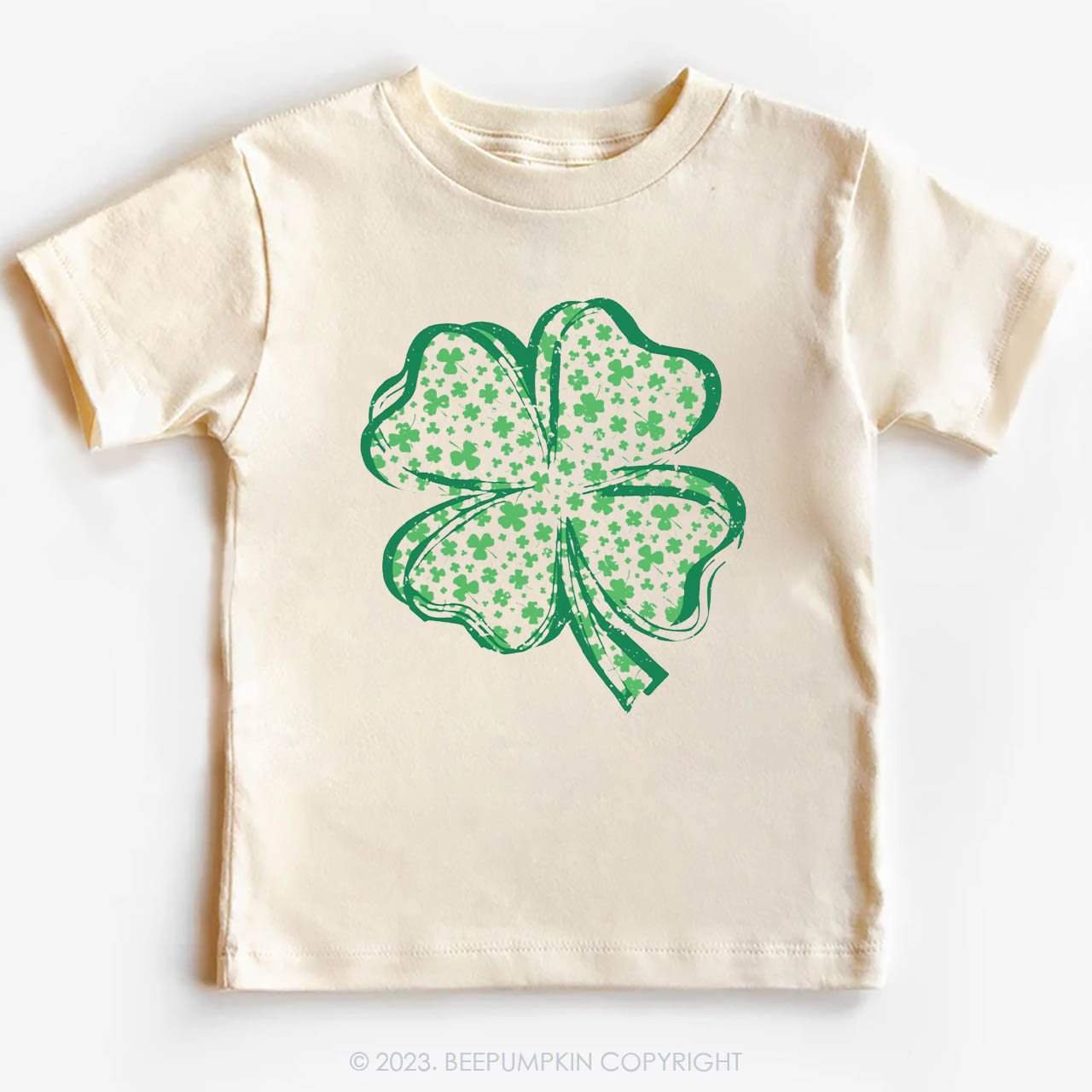 Lucky Charm St.Patricks Day -Toddler Tees