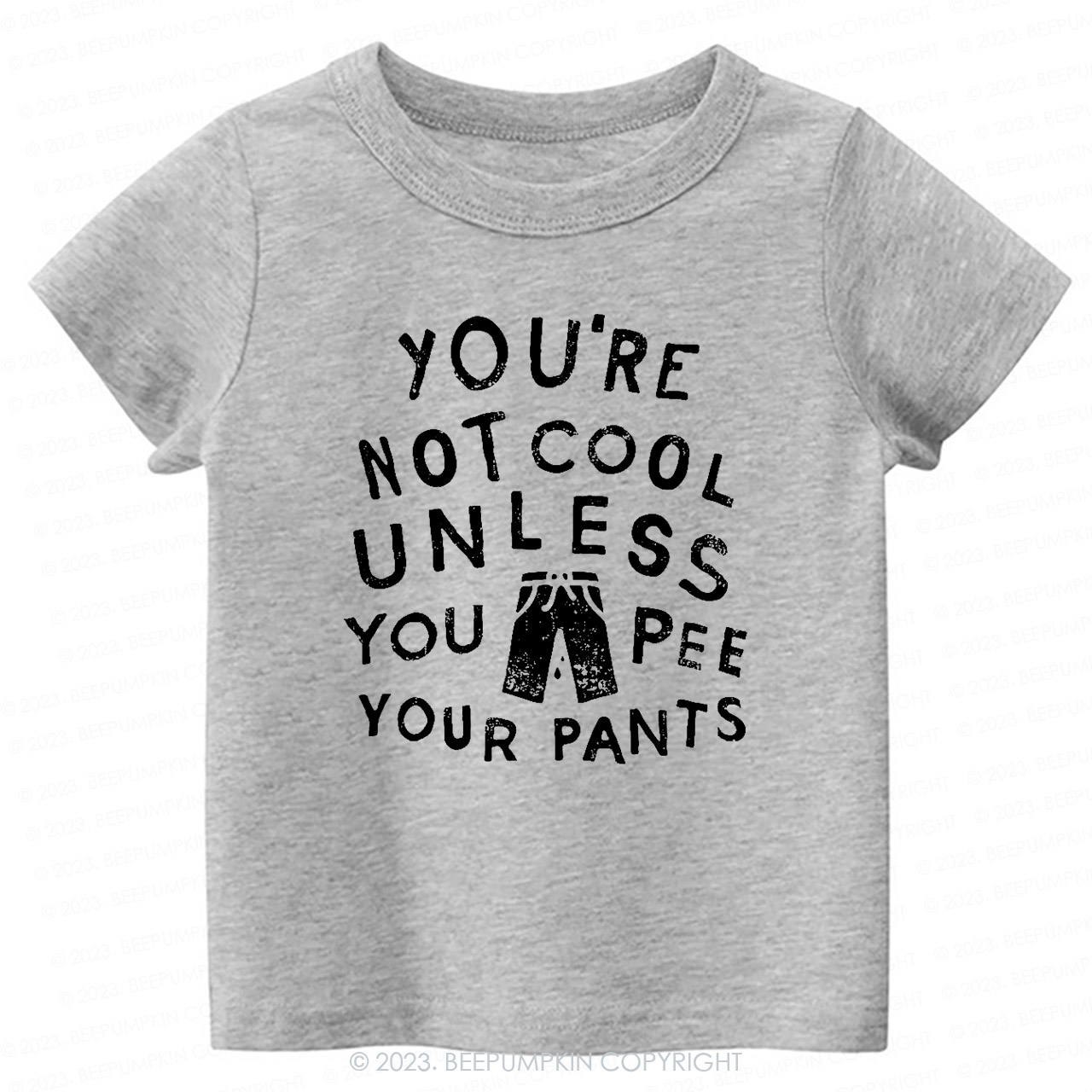 Pee Your Pants -Toddler Tees