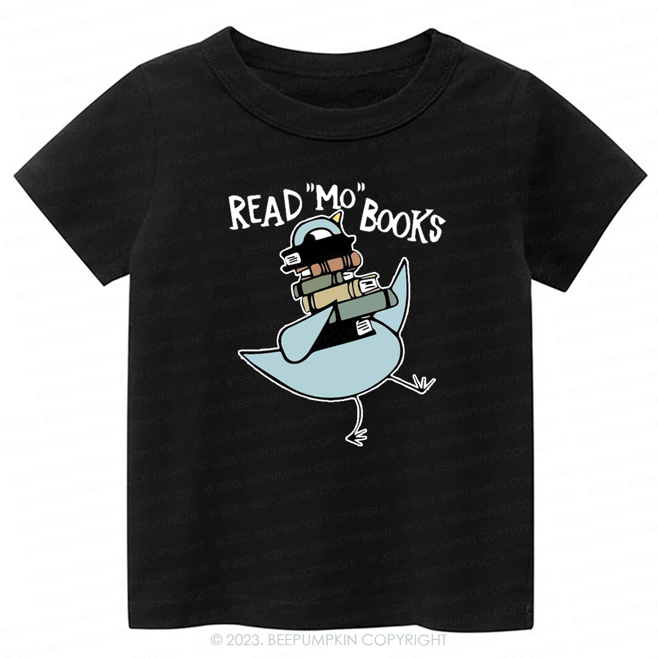 Read Mo Books Kids Shirt