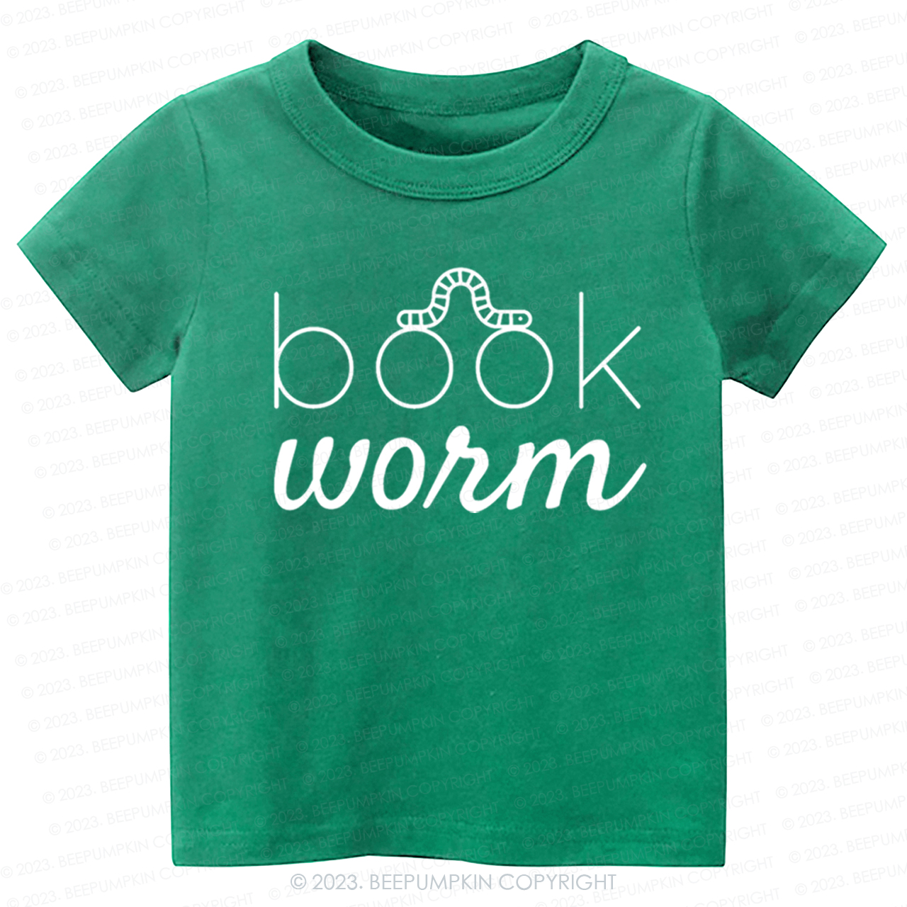 Bookworm Who Like To Read Book Kids Shirt