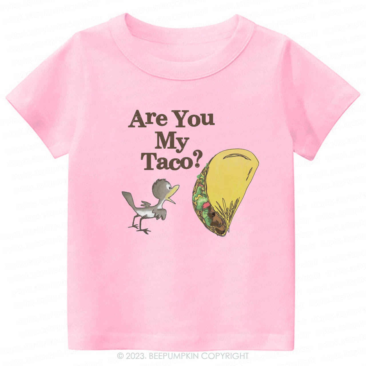 Are You My Taco Kids Shirt