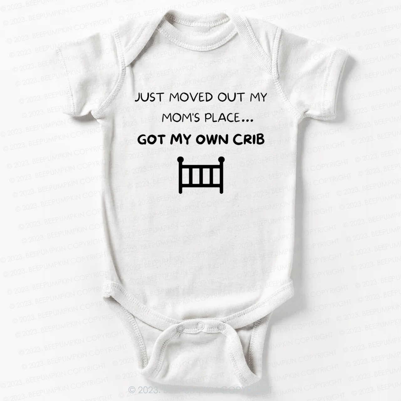 Just Moved Out My Moms Bodysuit For Baby