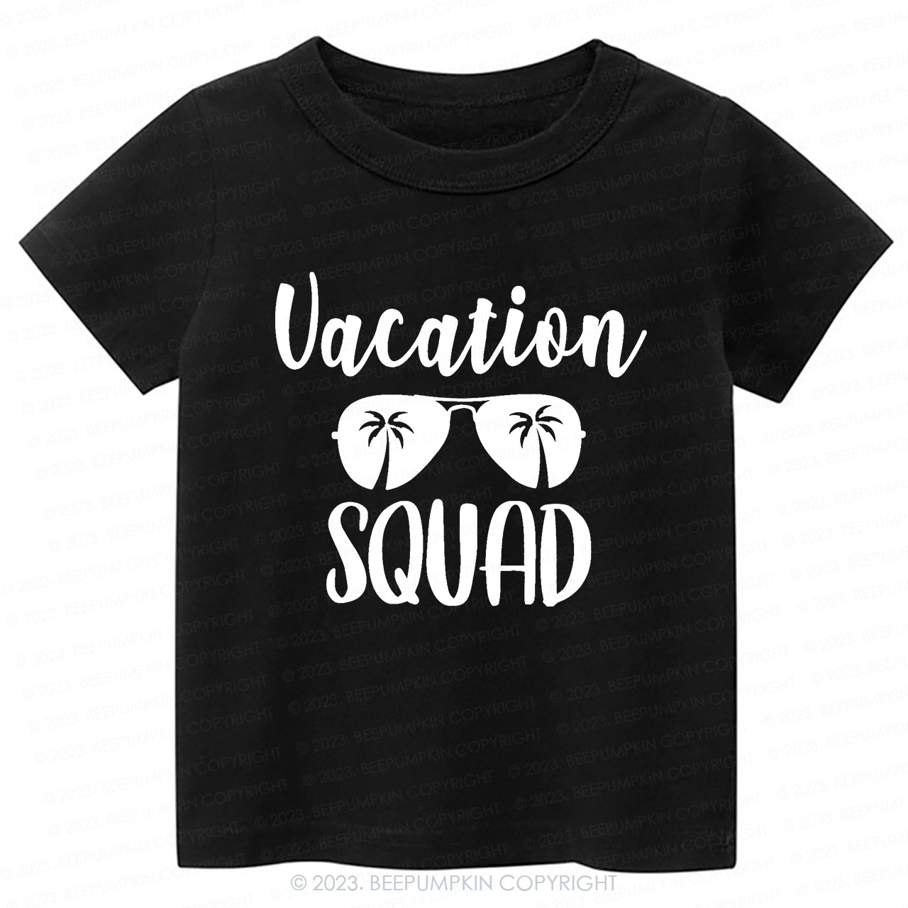 Vacation Squad Kids Shirt