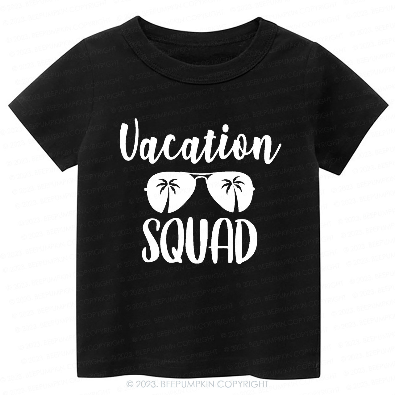 Vacation Squad Kids Shirt