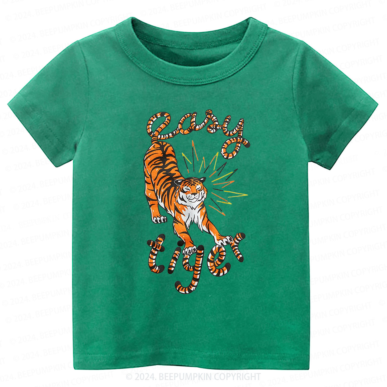 Easy Tiger Vintage Toddler&Kids Tees