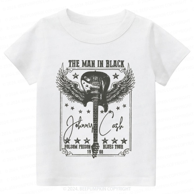 Country Band Toddler&Kids Tees 8
