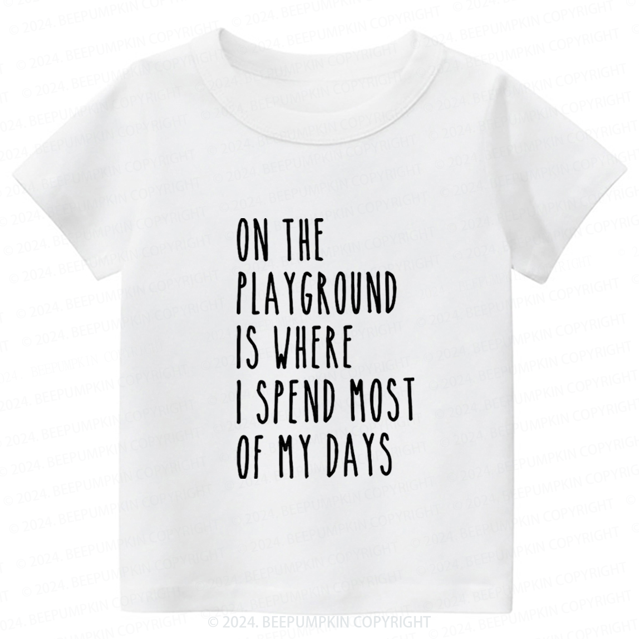 I'm Why We Can't Have Toddler&Kids Tees 7