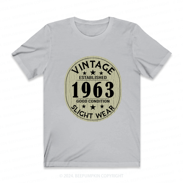 Vintage Slight Wear Grandpa Shirt