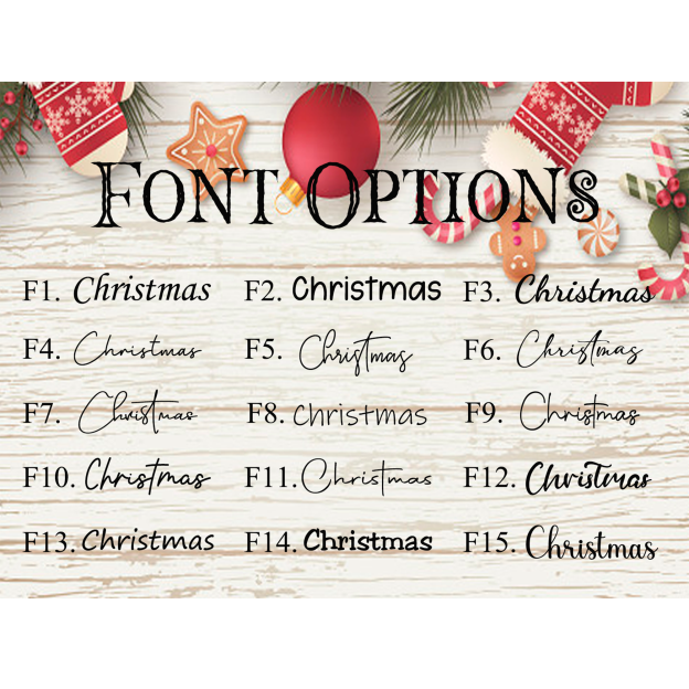 Personalized Plaid Bear With Santa Hat Christmas Family Matching T-Shirts Beepumpkin