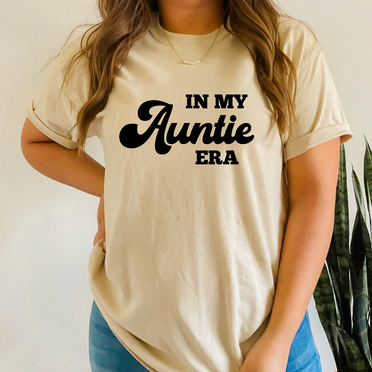 In My Auntie Era Shirt