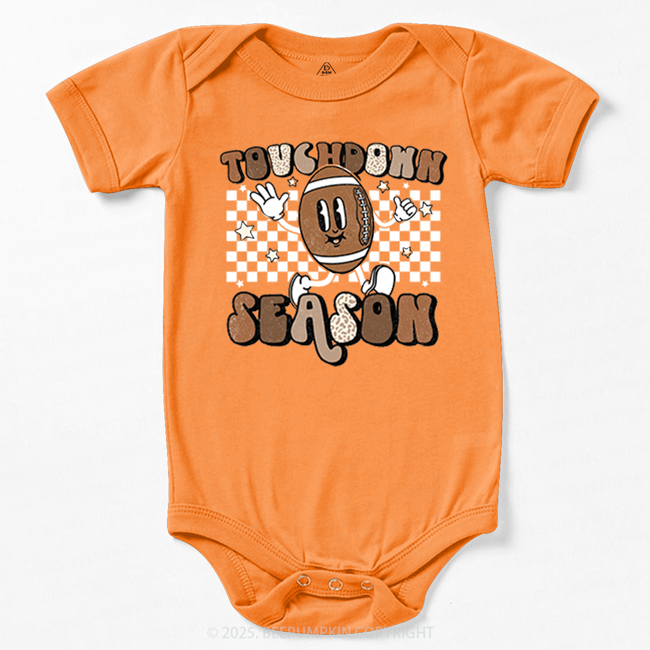 Touchdown Season Bodysuit Beepumpkin