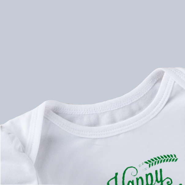 Baby's Happy St.Patricks Day Outfit Sets