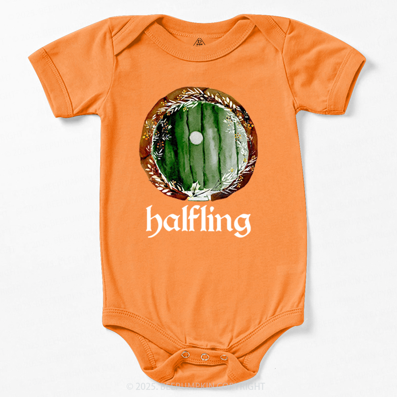 Halfling Bodysuit Beepumpkin