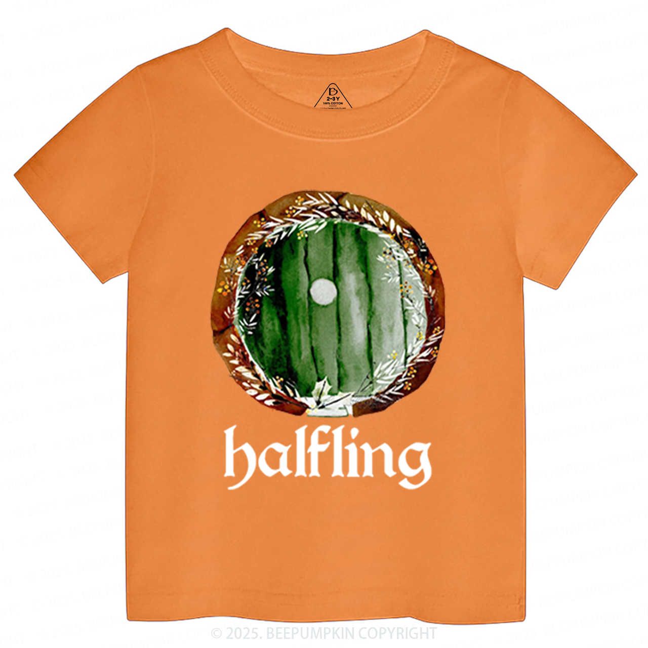 The Lord of the Rings Toddler&Kid's Tees Beepumpkin