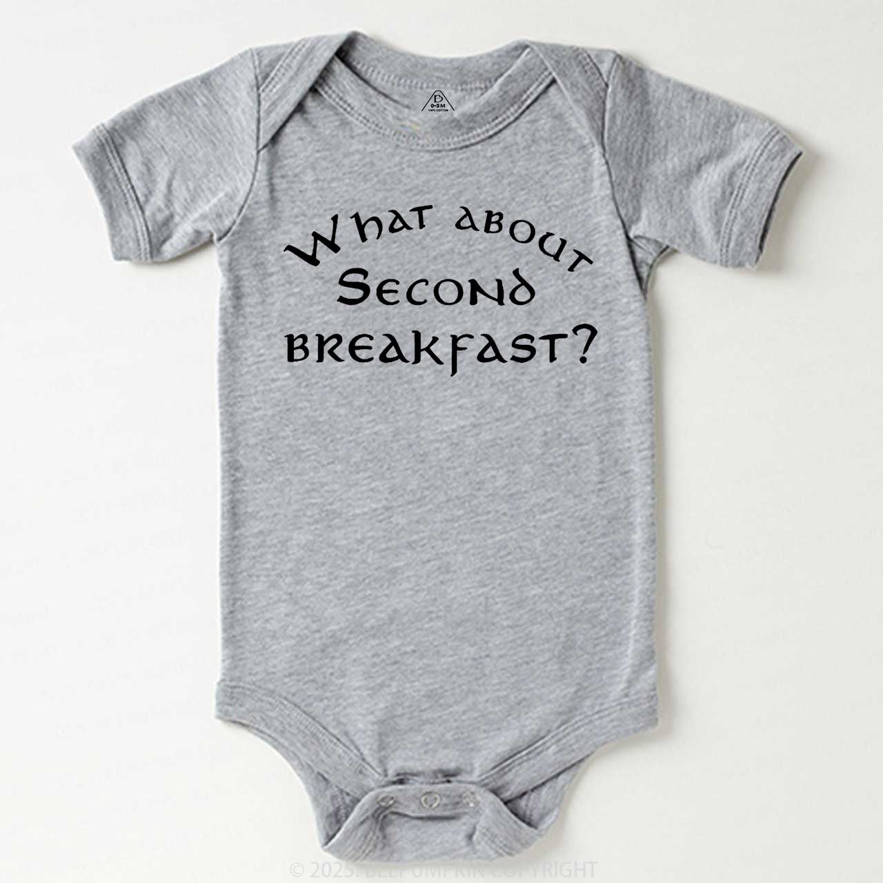 What About Second Breakfast Bodysuit Beepumpkin
