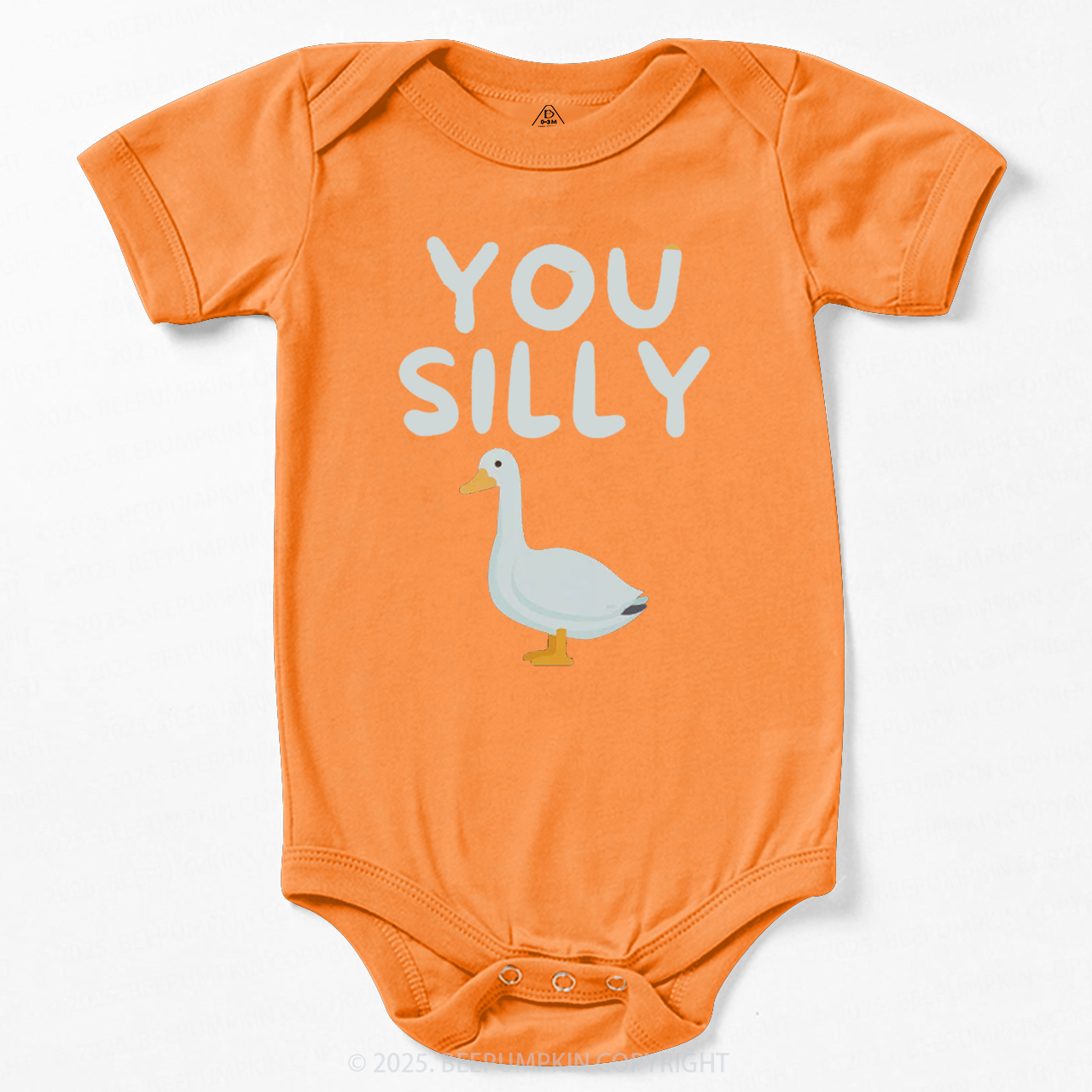 You Silly Bodysuit Beepumpkin