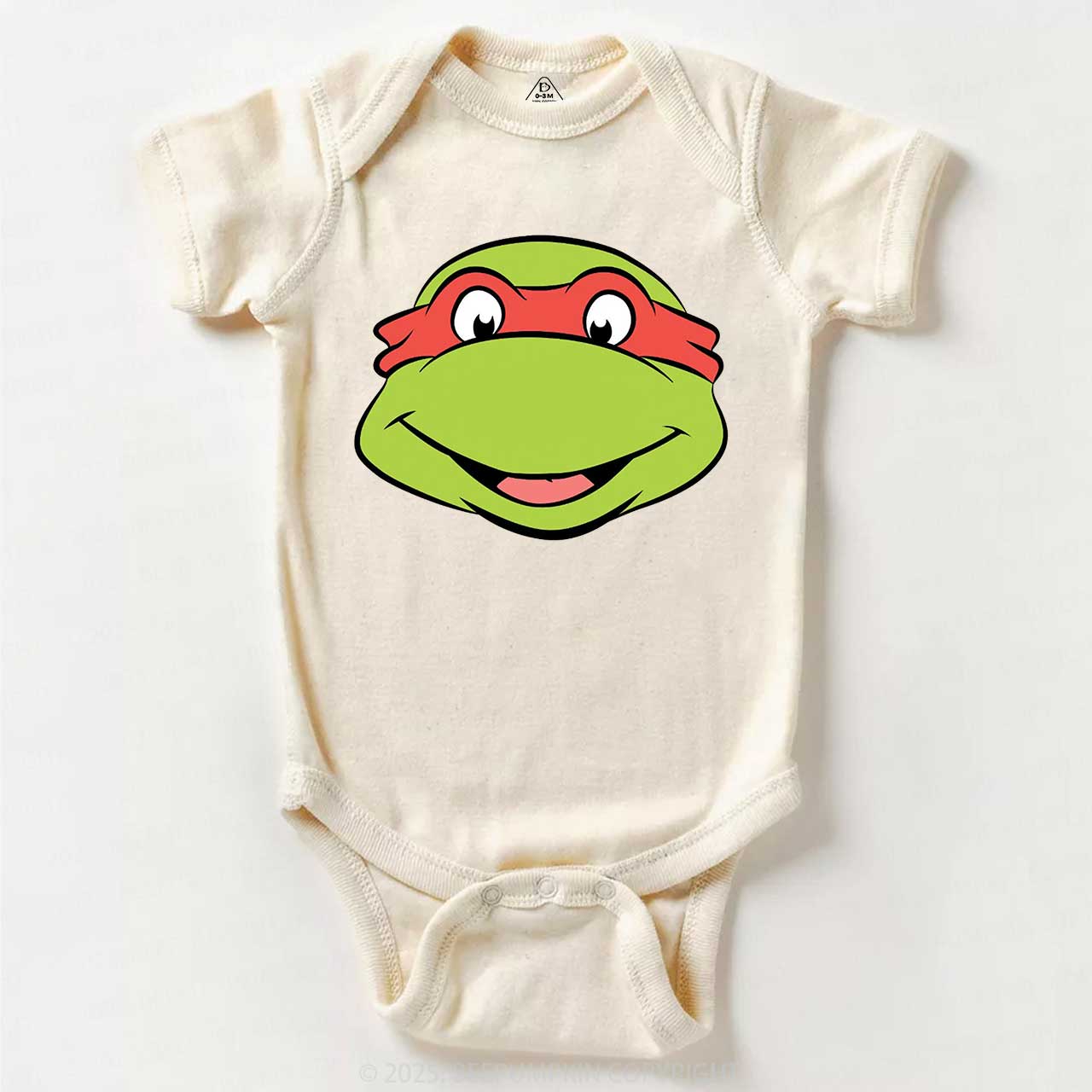 Personalized Turtles Group Bodysuit Beepumpkin