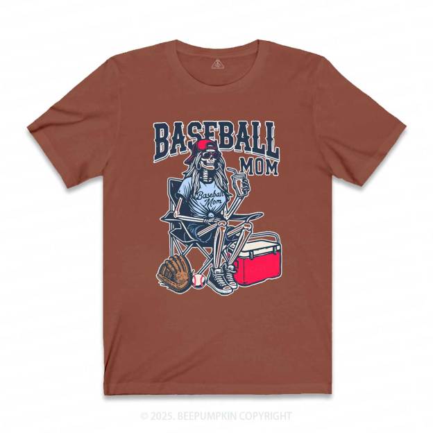 Baseball Mom T-Shirts
