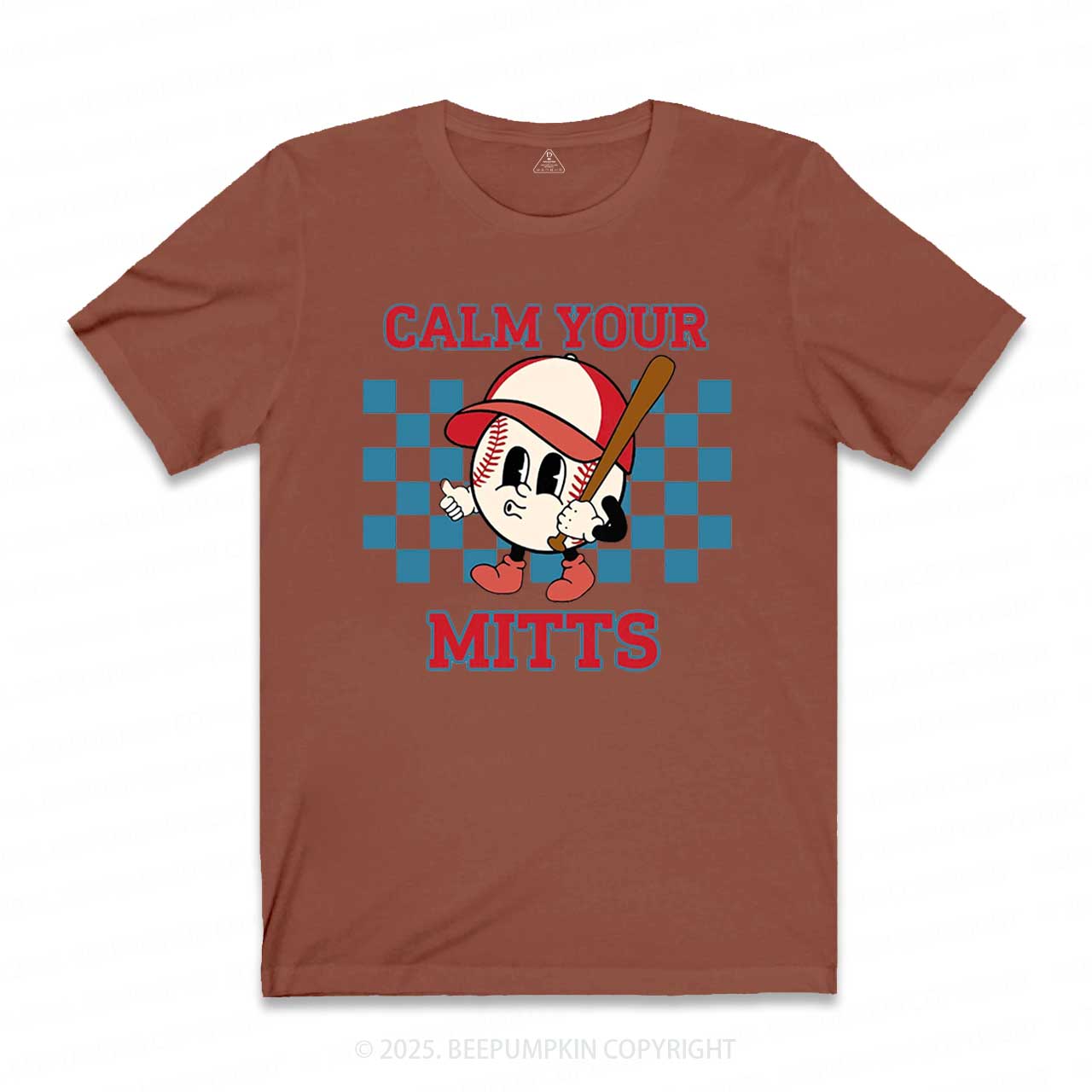 Calm Your Mitts Mama T-Shirts