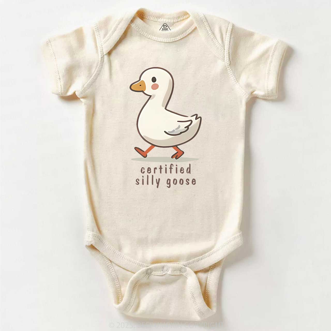 Certified Silly Goose Bodysuit Beepumpkin