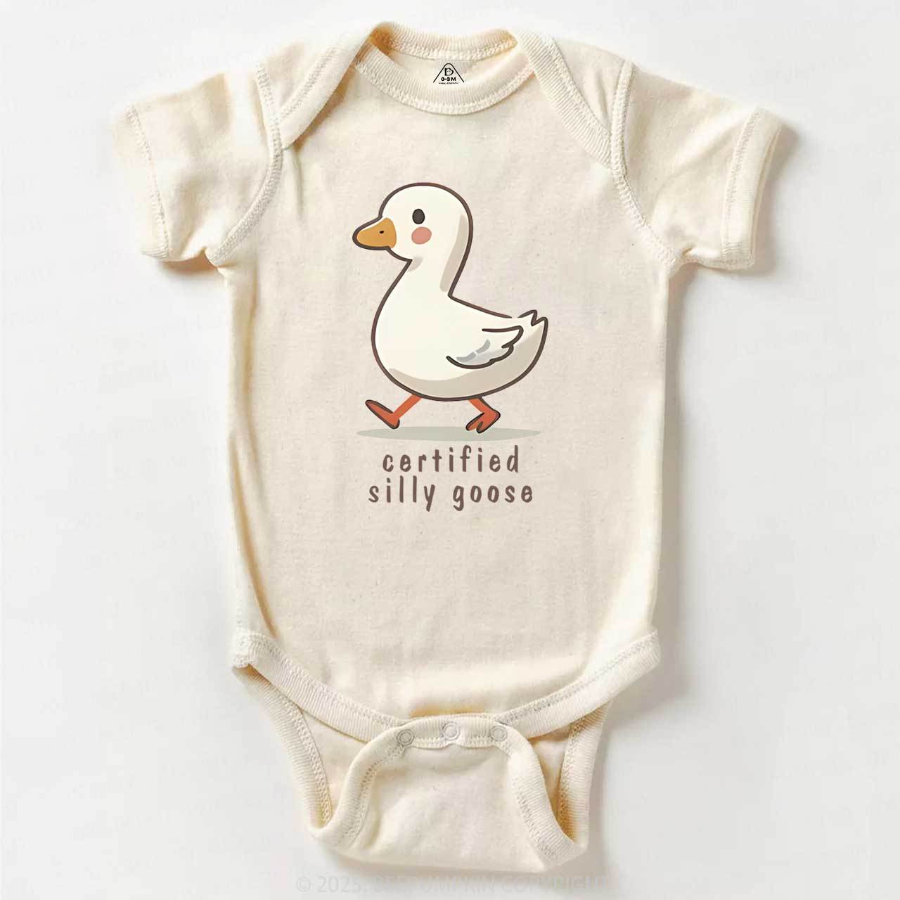 Certified Silly Goose Bodysuit Beepumpkin
