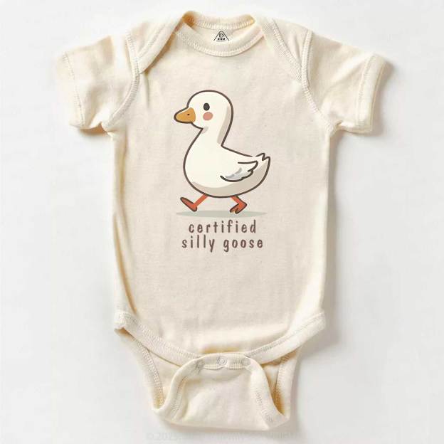 Certified Silly Goose Bodysuit Beepumpkin