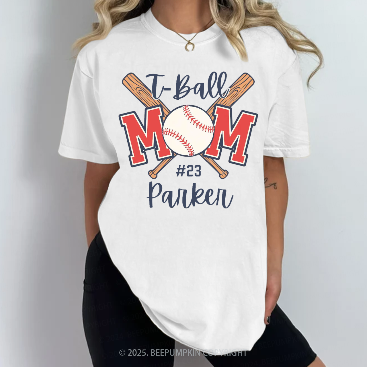 T-Ball Mom T-Shirts