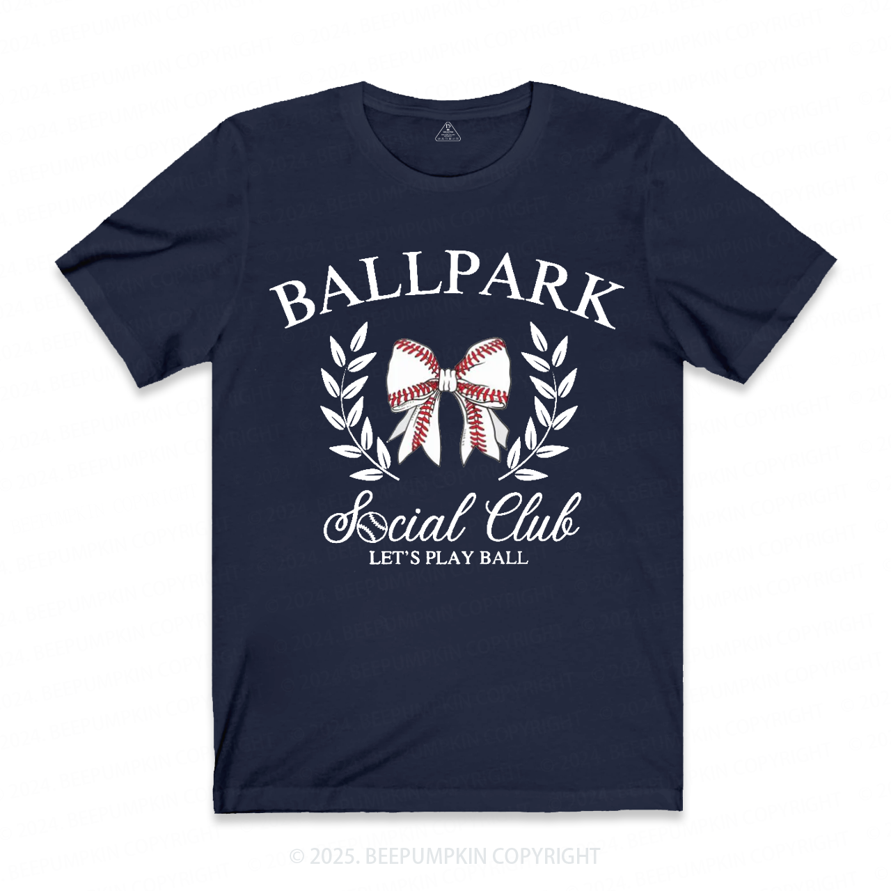 Ballpark Social Club Mama T-Shirts