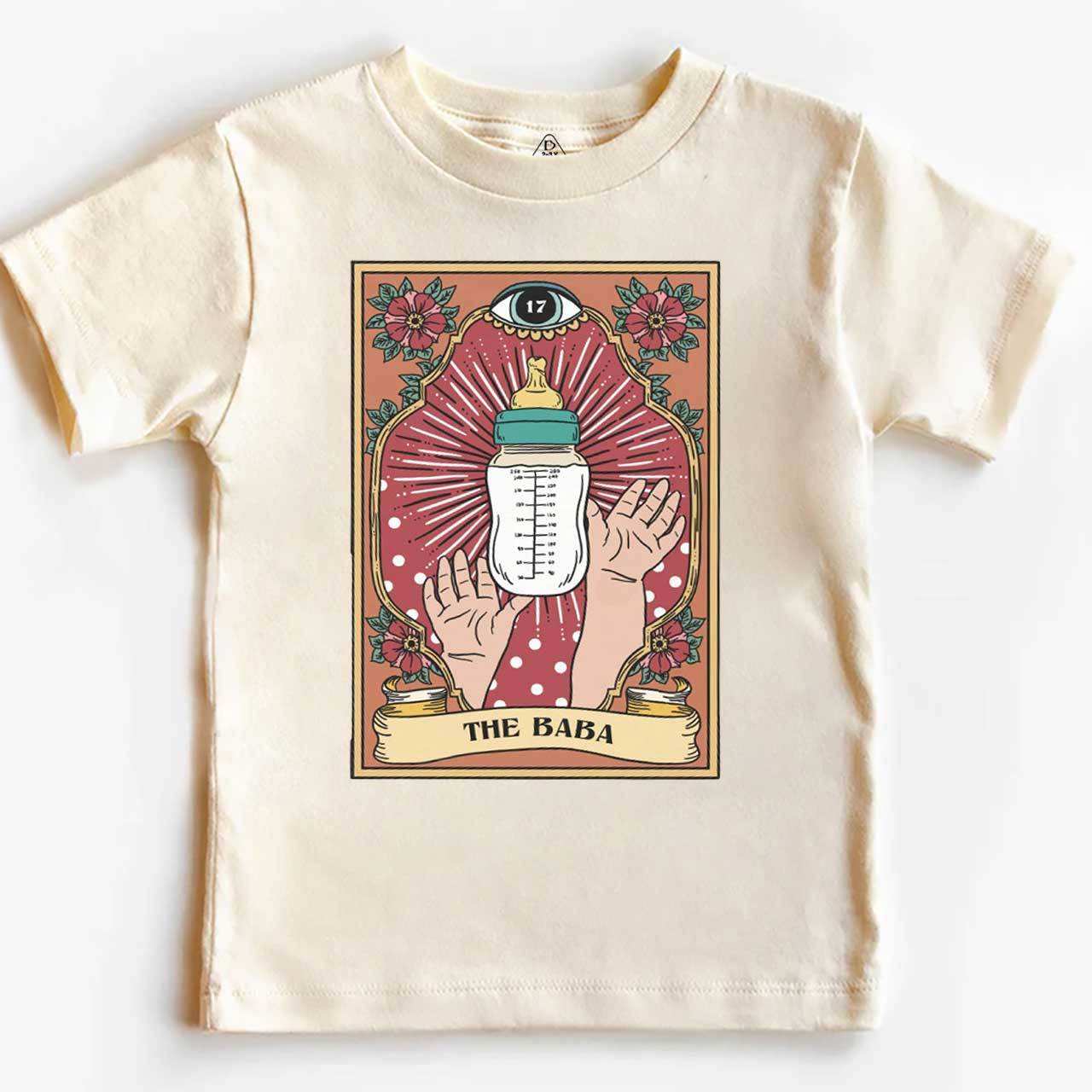 The Baba Tarot Card Toddler&Kid's Tees Beepumpkin
