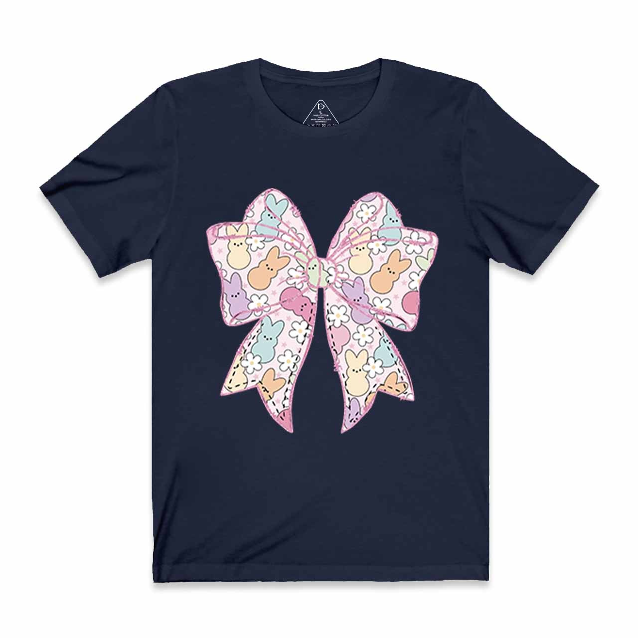 Easter Coquette Bow Mama T-Shirts