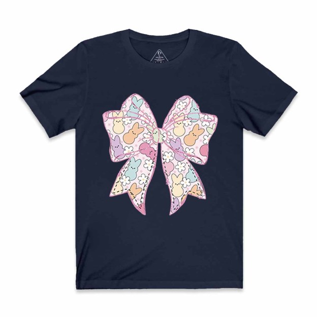 Easter Coquette Bow Mama T-Shirts