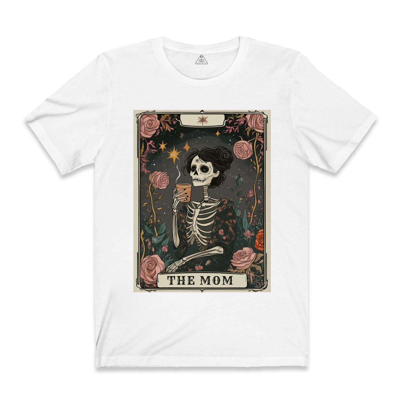 The Mom Tarot Card T-Shirts