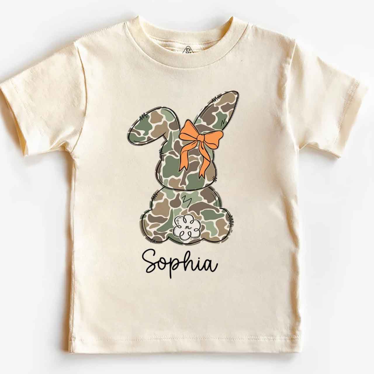 Egg Hunter Bunny Toddler&Kid's Tees Beepumpkin