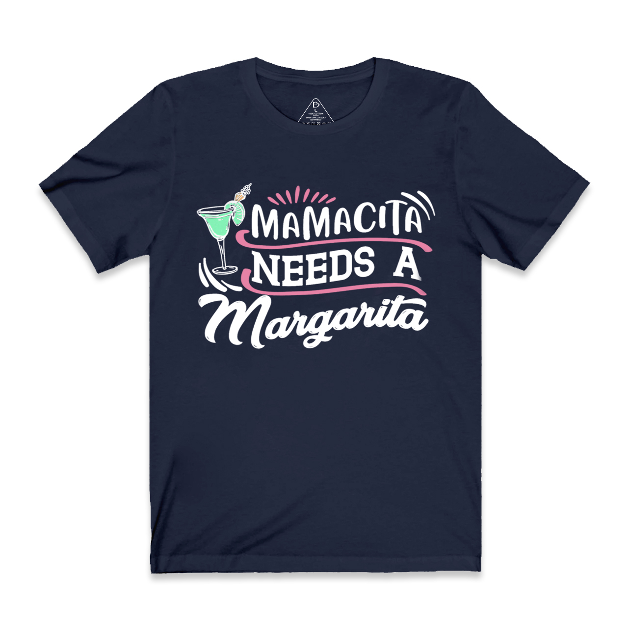 Mamacita Needs A Margarit Mama T-Shirts 