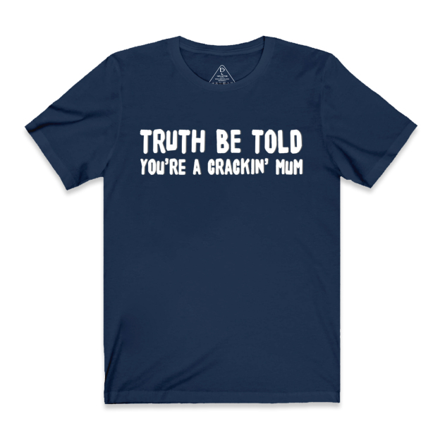 You're A Crackin' Mum T-Shirts