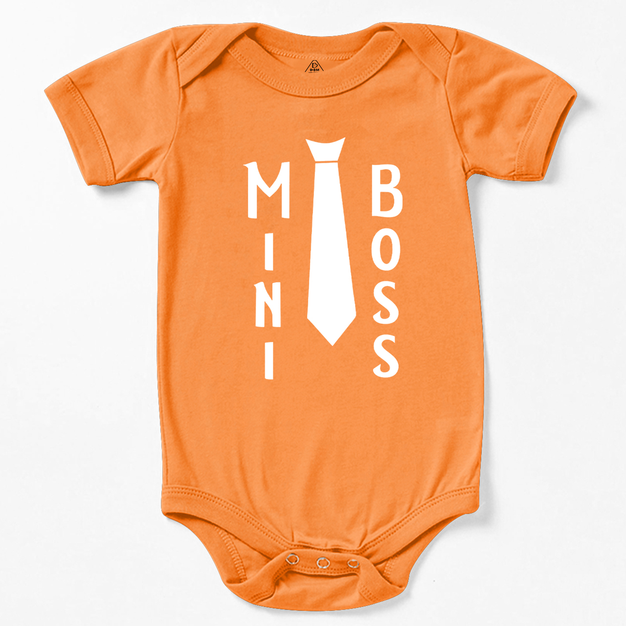 Mini Boss Bodysuit Beepumpkin