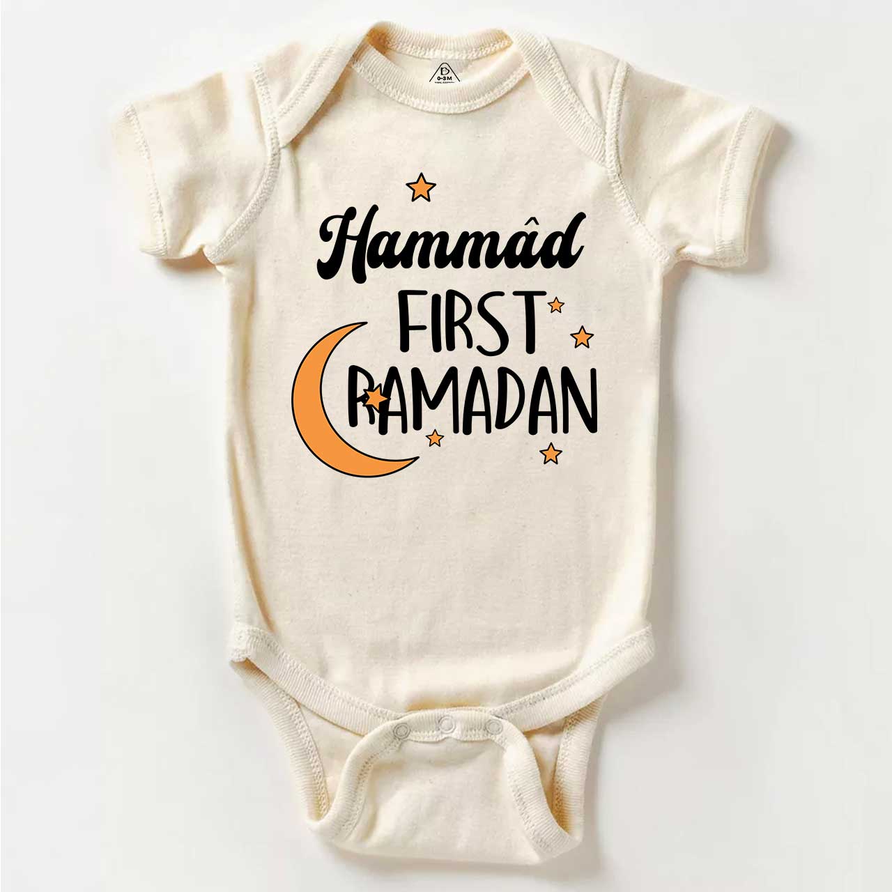 My First Ramadan Bodysuit Beepumpkin