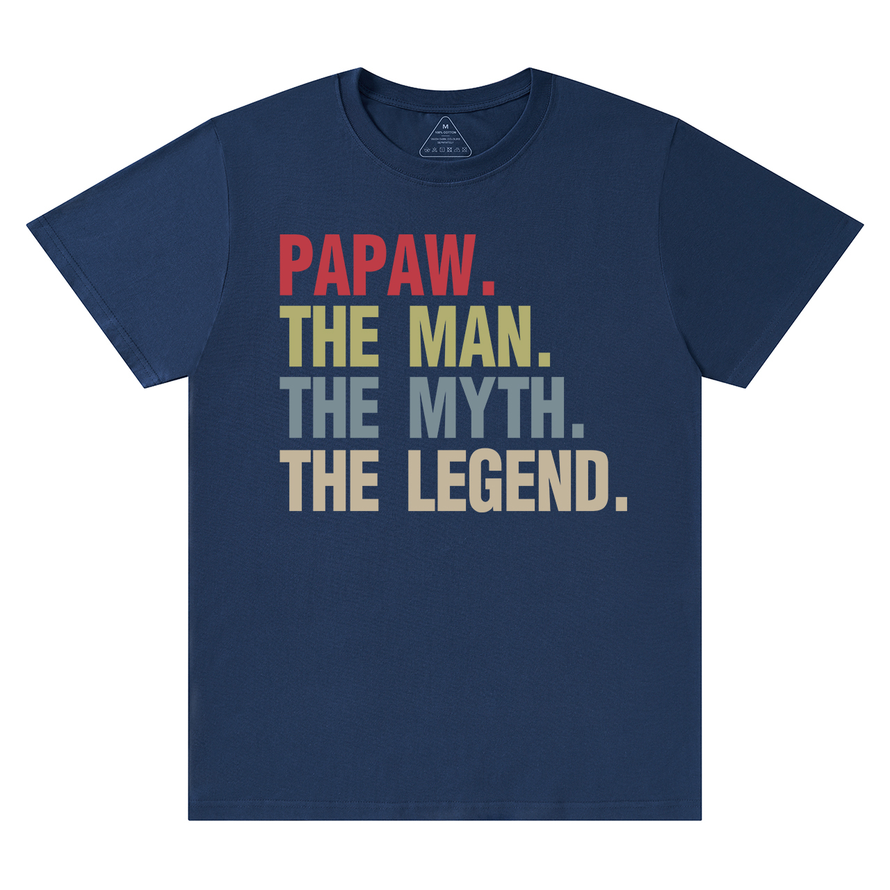Papaw Shirt For Father
