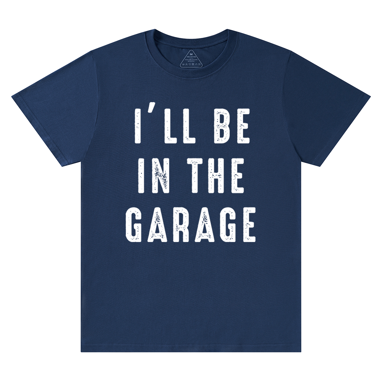 I'll be In The Garage Dad and me T-Shirt & Bodysuit