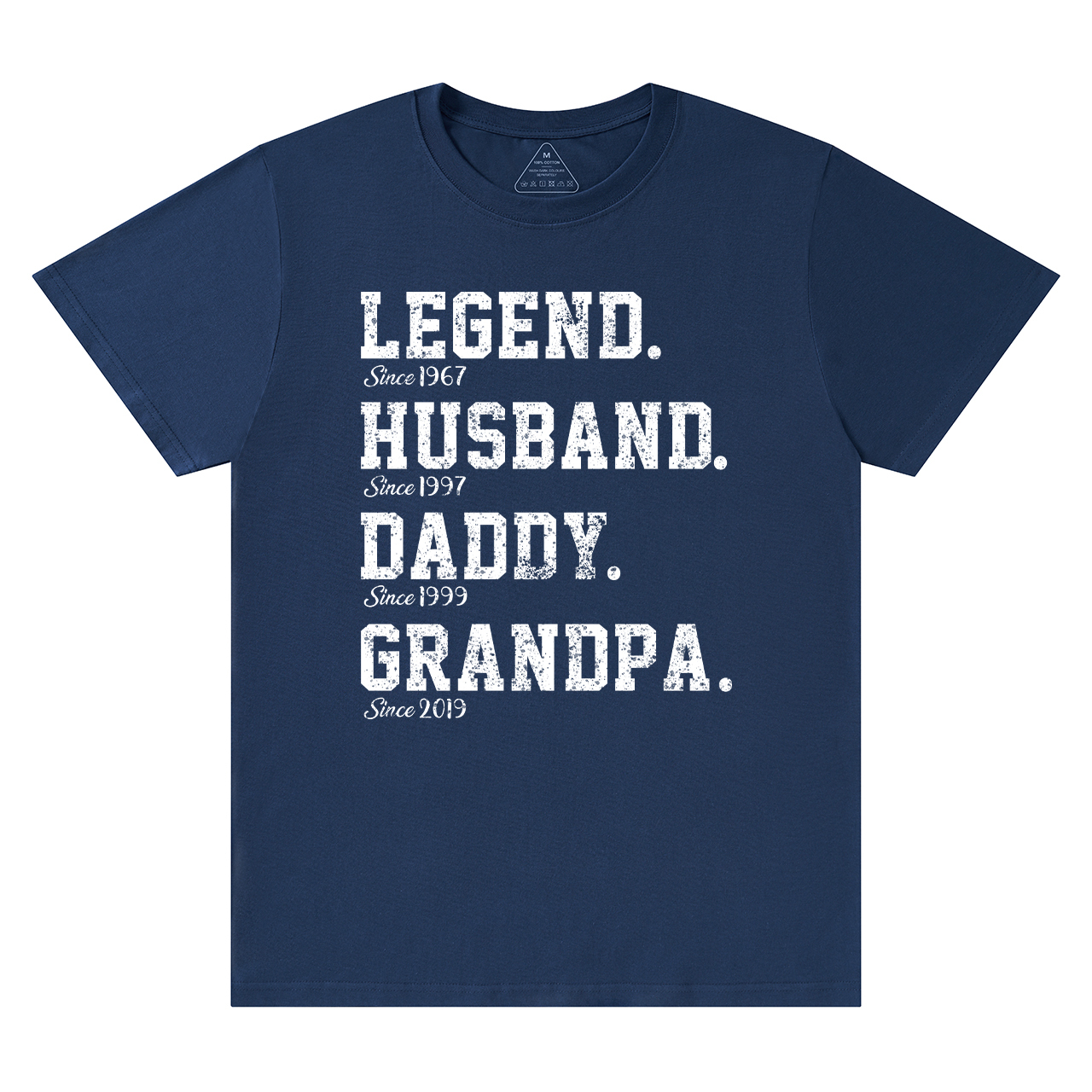 Personalized Legend Dad and me T-Shirt Sale-Beepumpkin™