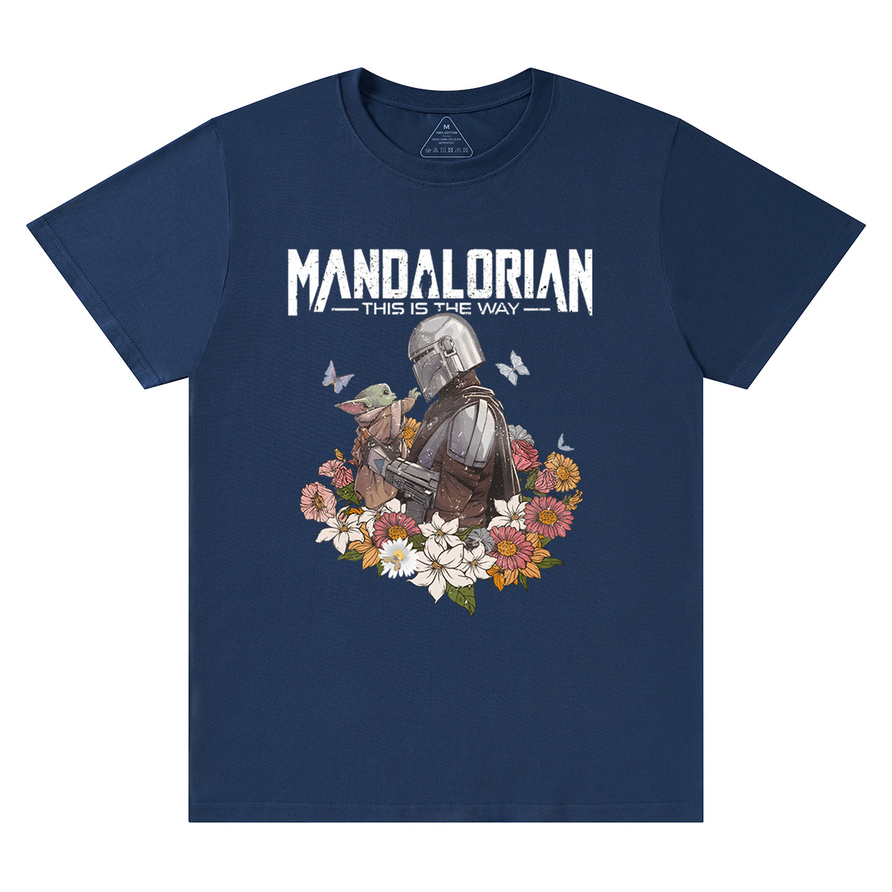 Mandalorian  Mama T-Shirts