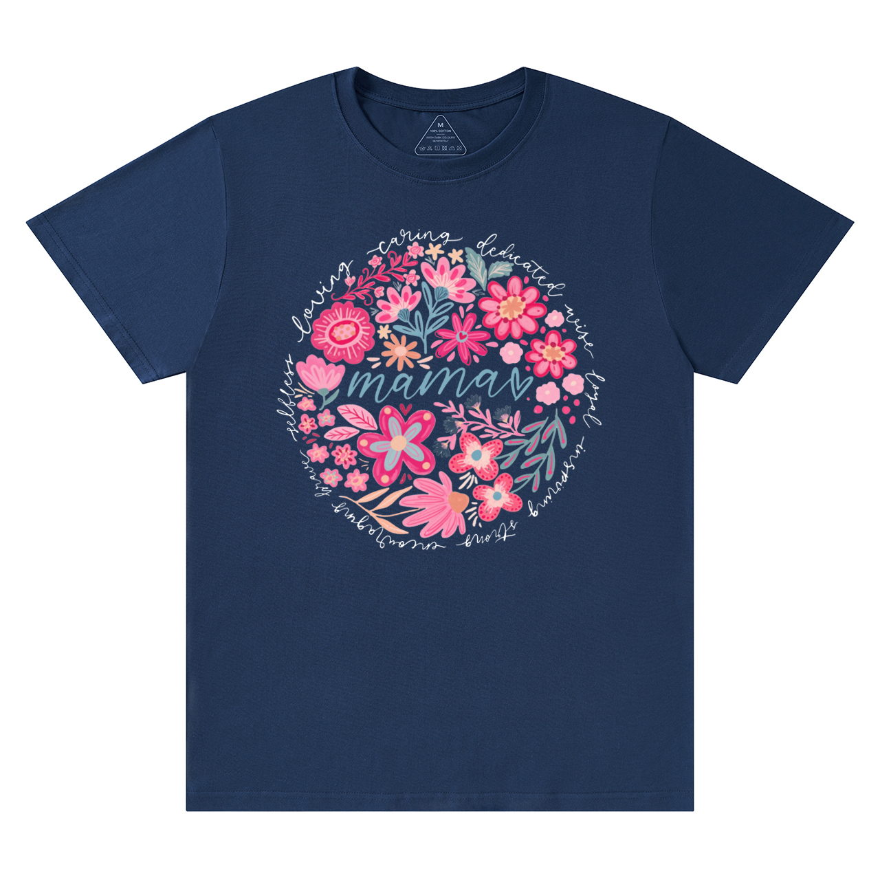 Boho Floral Mama T-Shirts