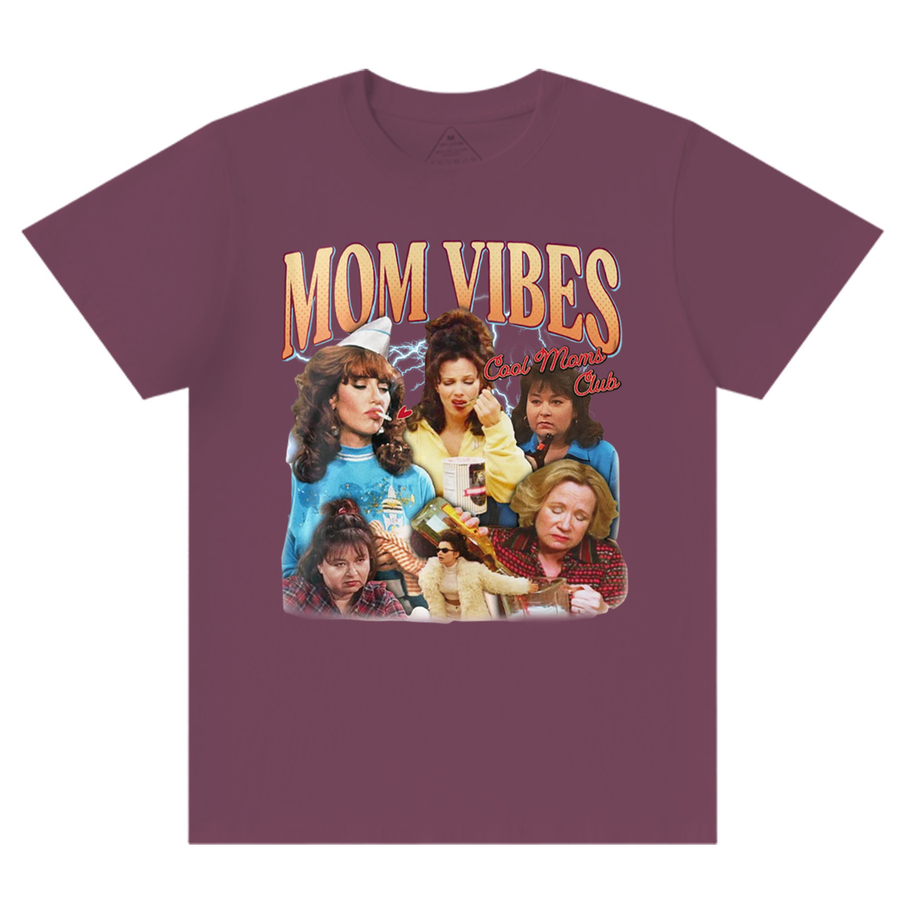 90’S Mom Vibes T-Shirts