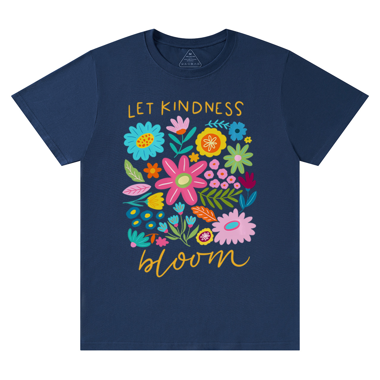 Let Kindness Bloom Mama T-Shirts