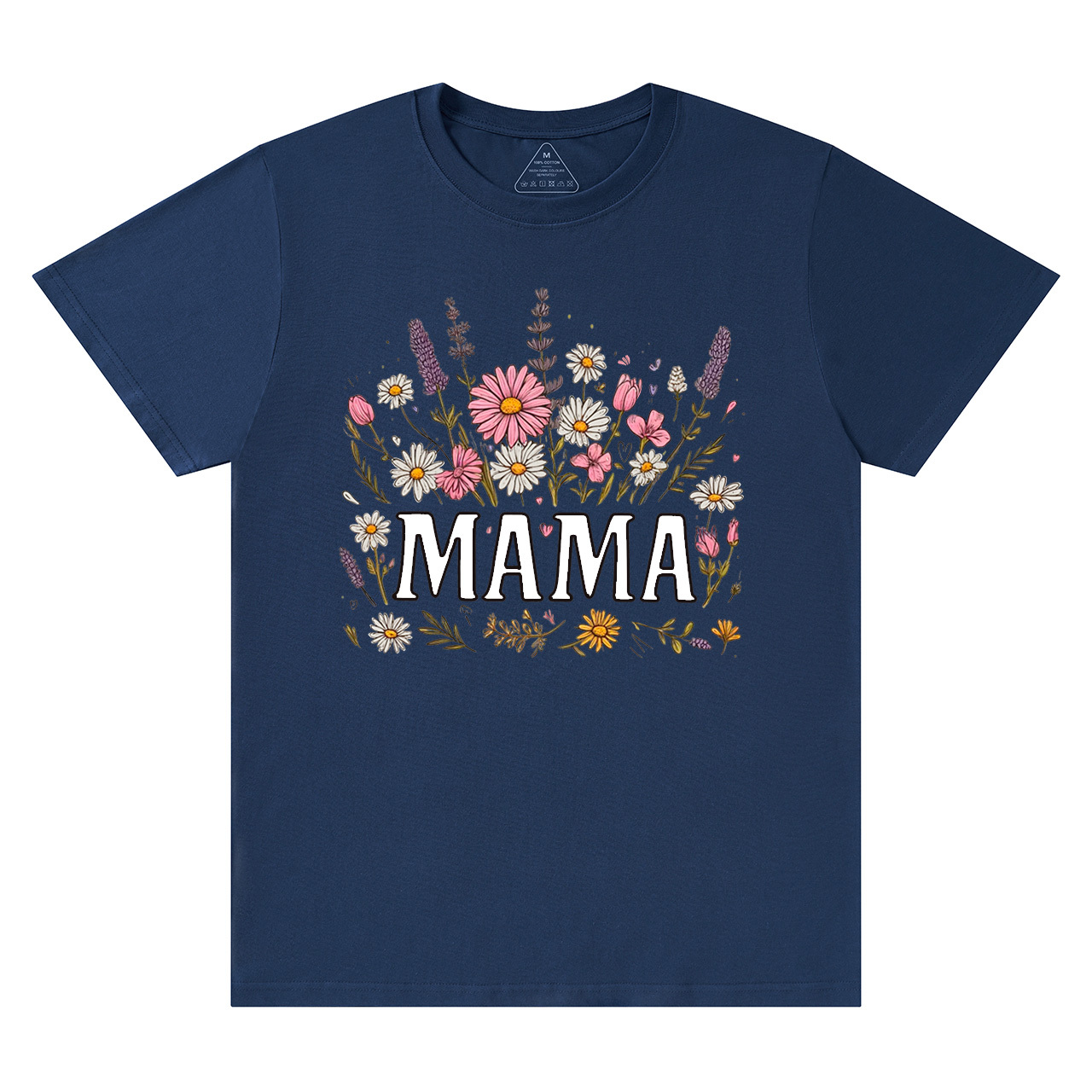 Wildflowers Mama T-Shirts