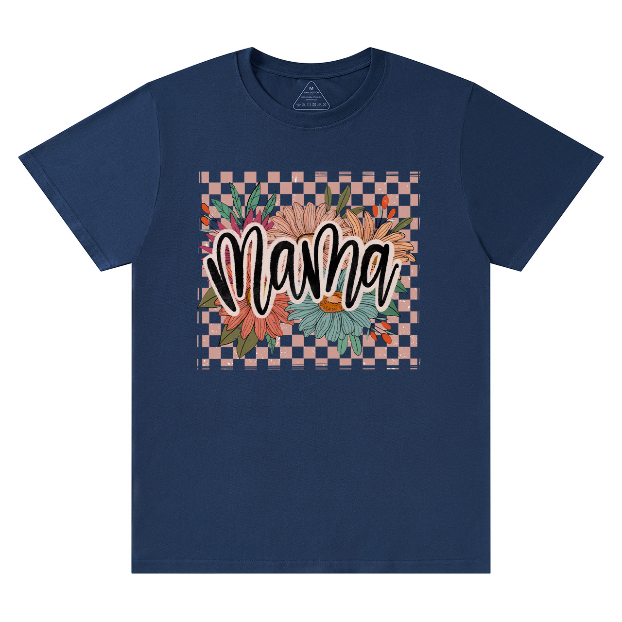 Mama Checkers T-Shirts