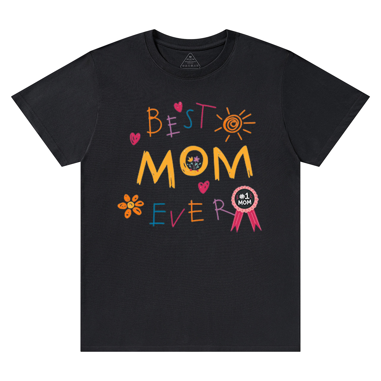 Best Mom Ever Mama T-Shirts