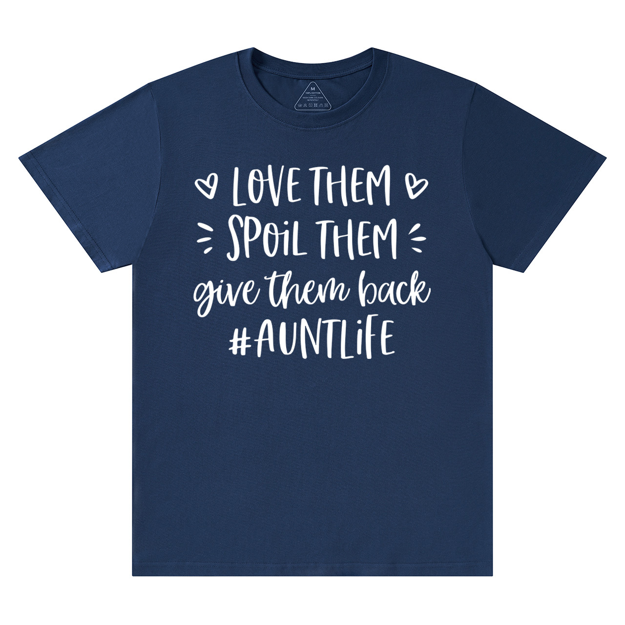 Great Aunt Flowers Aunt T-Shirts 