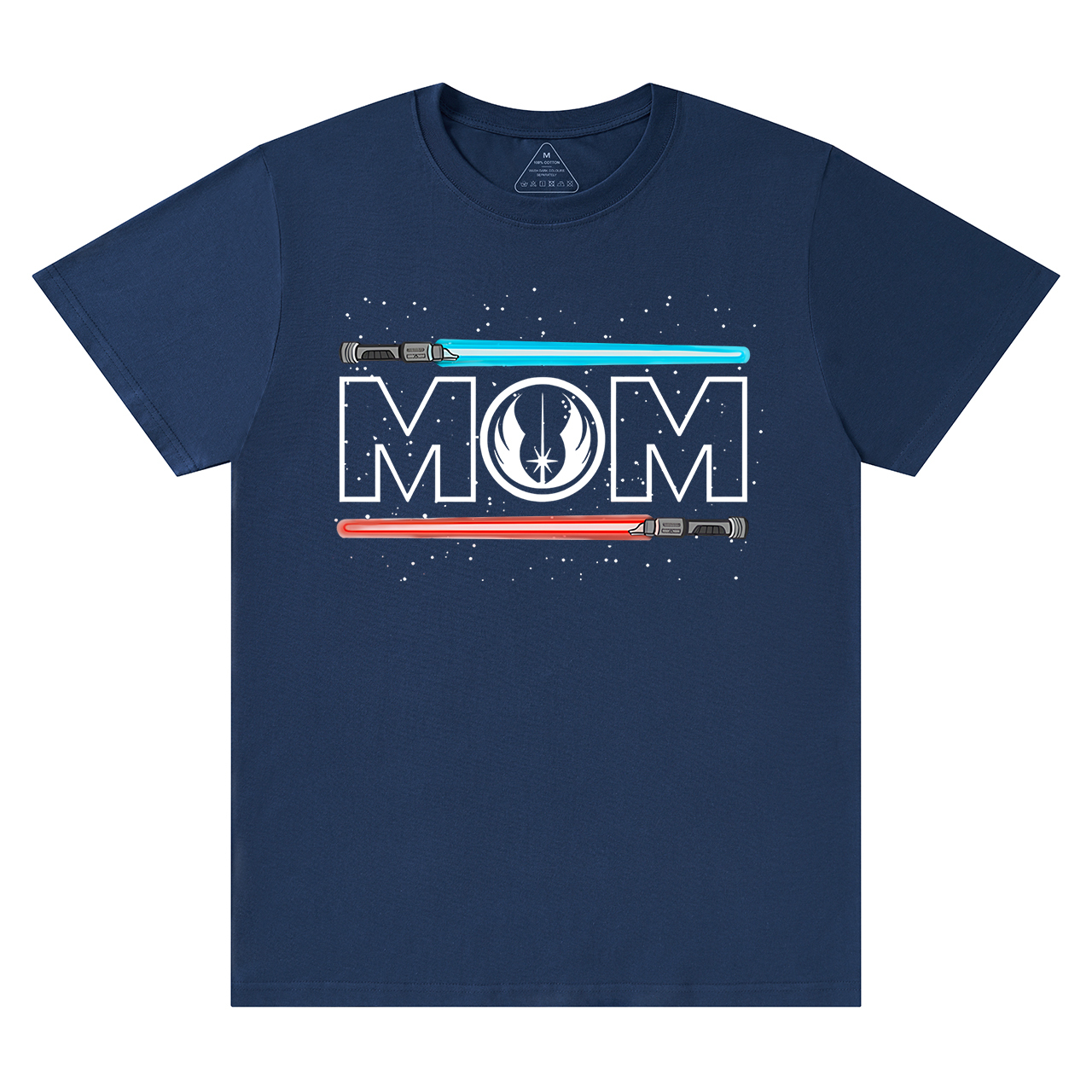 Jedi  SW Mama T-Shirts