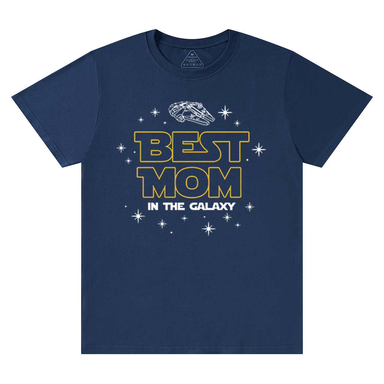 Best Mom In The Galaxy T-Shirts